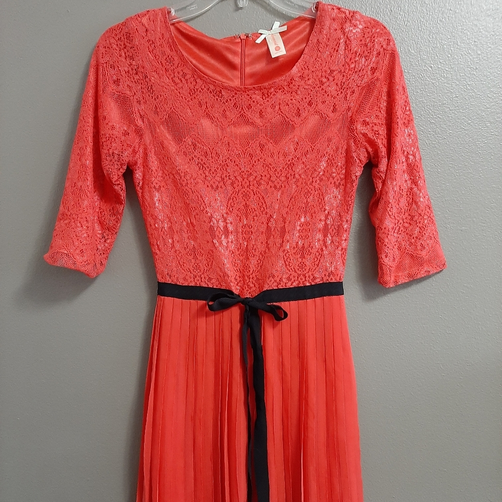 Downeast Basics Midi Dress